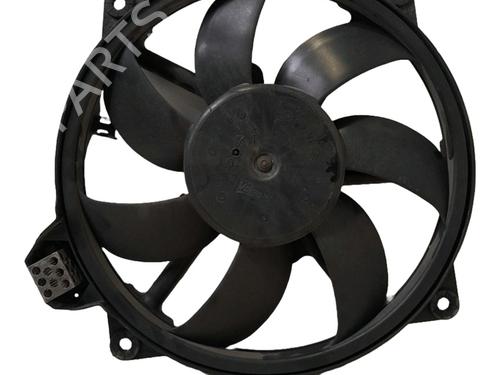 Used Radiator fan Radiator fan RENAULT MEGANE III Hatchback (BZ0/1_, B3_) 1.9 dCi (BZ0N, BZ0J) (131 hp) 33980064 33980064