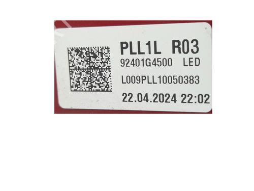 Left taillight HYUNDAI i30 (PDE, PD, PDEN) 1.0 T-GDI hybrid 48V | BP37268770C34 - Image 3