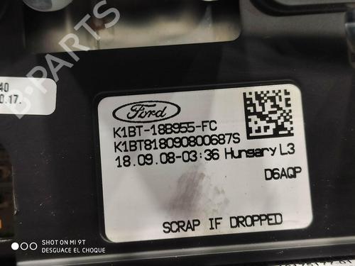 Used Radio Radio 36843782 36843782