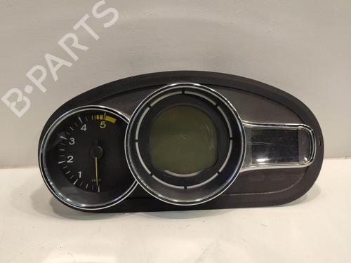 Used Instrument cluster RENAULT MEGANE III Hatchback (BZ0/1_, B3_) 1.5 dCi (BZ09, BZ0D, BZ1W, BZ29, BZ14) (110 hp) 14464539