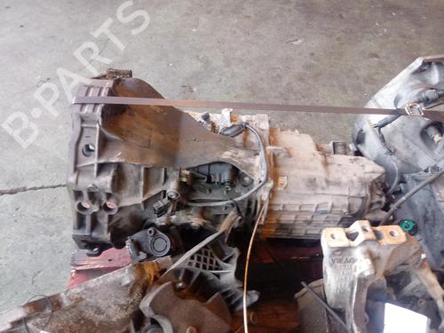 Gearbox AUDI A4 B6 (8E2) 2.5 TDI | BP18535974M3 