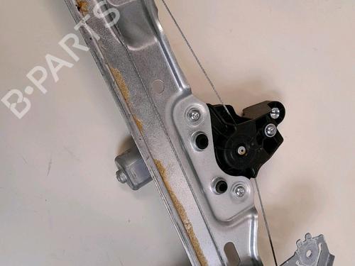 Used Rear right window mechanism NISSAN QASHQAI II SUV (J11, J11_) 1.5 dCi (110 hp) 17697278