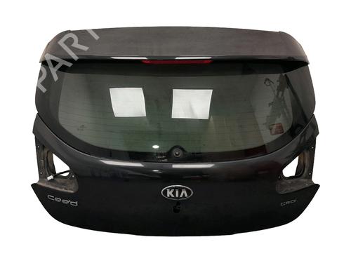Used Tailgate Tailgate KIA CEE'D (JD) 1.4 CRDi 90 (90 hp) 33409824 33409824