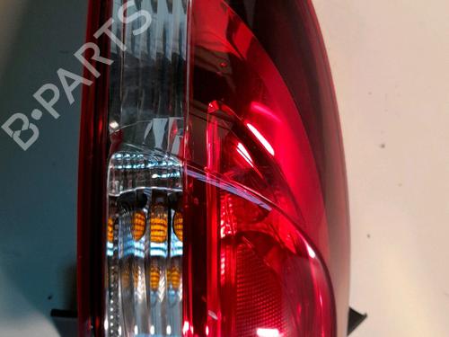 Used Left taillight Left taillight RENAULT CLIO IV Grandtour (KH_) 1.5 dCi 75 (75 hp) 33404333 33404333