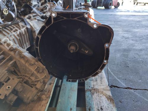 Used Gearbox BMW 5 (E60) 530 xd (235 hp) 14915377