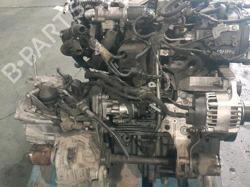 Engine FIAT BRAVO II (198_) 1.9 D Multijet (198AXB1A) | BP34490616M1 - Image 3