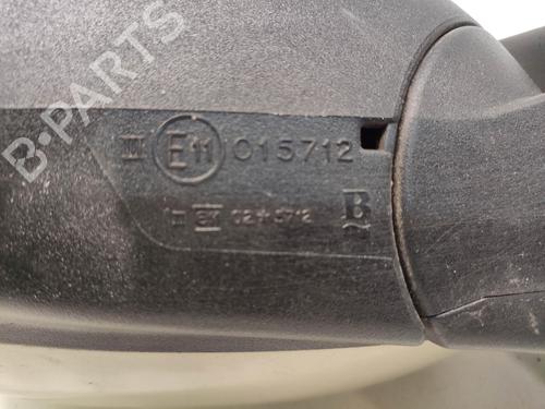 Left mirror JAGUAR X-TYPE I (X400) 2.0 D | BP14470264C26 