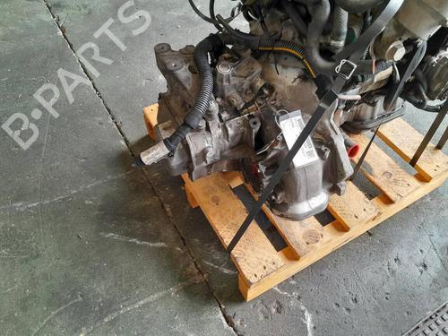 Used Gearbox Gearbox OPEL ASTRA G Hatchback (T98) 1.7 DTI 16V (F08, F48) (75 hp) 34490047 34490047