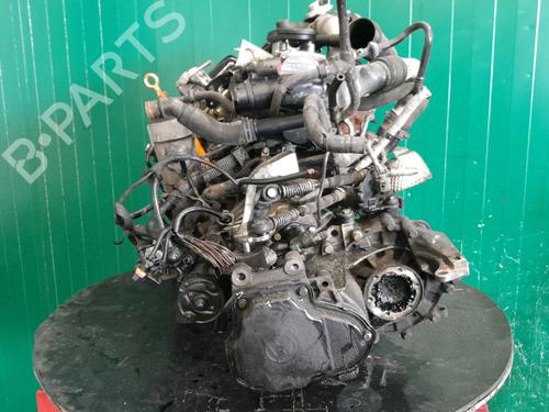 Gearbox SEAT CORDOBA Vario (6K5)  | BP19046590M3 