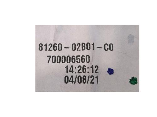 Interior roof light TOYOTA COROLLA Estate (_E21_) 2.0 Hybrid (MZEH12) | BP23968916I8