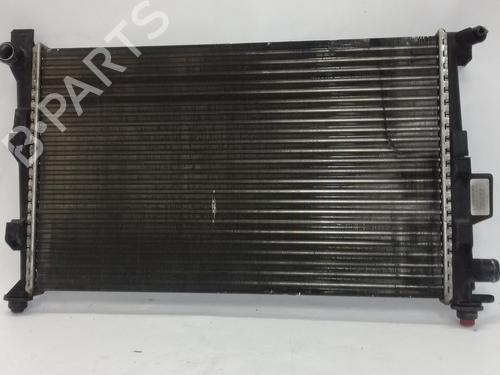 Used Water radiator Water radiator MERCEDES-BENZ A-CLASS (W168) [1997-2005] 34482727 34482727