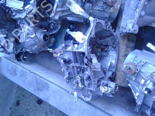 Gearbox CITROËN ZX (N2) 1.9 TD | BP18536495M3 