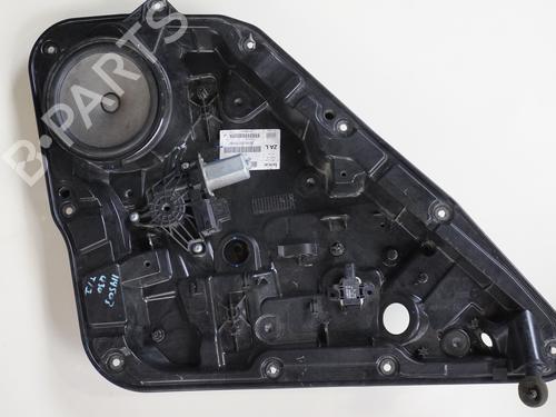 Used Rear left window mechanism Rear left window mechanism INFINITI Q30 1.5 D (109 hp) 34491396 34491396