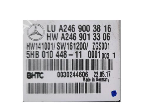 Other MERCEDES-BENZ A-CLASS (W176) A 180 (176.042) | BP34469211O1 - Image 3