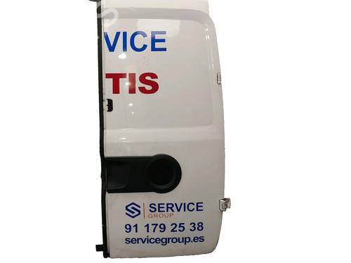 Used Right tailgate FIAT DOBLO Cargo (263_) 1.3 D Multijet (263WXU1A, 263ZXU1A, 263WYB1A, 263ZYB1A) (95 hp) 28154522