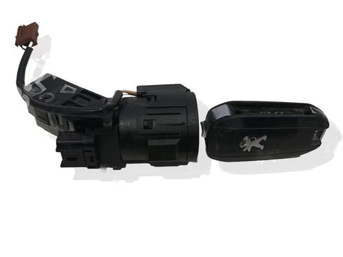 Used Ignition barrel Ignition barrel PEUGEOT 308 II (LB_, LP_, LW_, LH_, L3_) 2.0 BlueHDi 150 (150 hp) 34490955 34490955