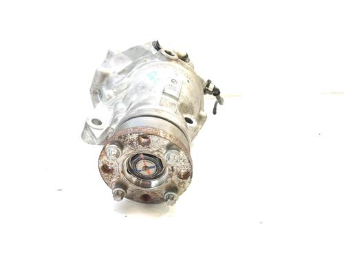 Used Rear axle BMW X4 (G02, F98) xDrive 20 d (190 hp) 14466174