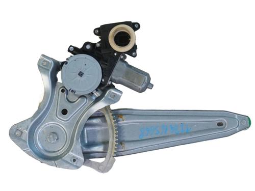 Used Rear left window mechanism Rear left window mechanism TOYOTA AVENSIS Saloon (_T27_) 2.0 D-4D (ADT270_, ADT270R) (126 hp) 34465672 34465672