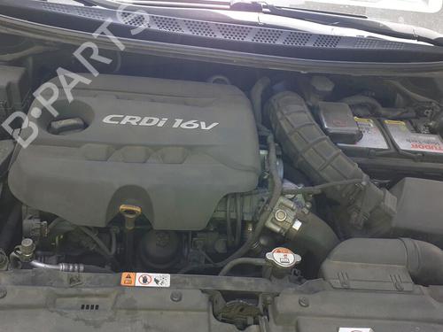 Front right window mechanism KIA CEE'D (JD) 1.6 CRDi 128 | BP34469903C23  - Image 6