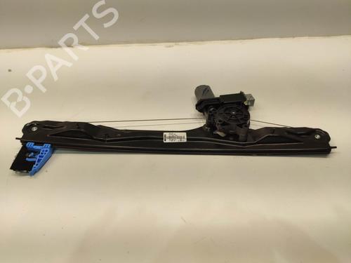 Front left window mechanism OPEL COMBO Box Body/MPV (X12) 1.3 CDTI (B05) | BP14461720C22 