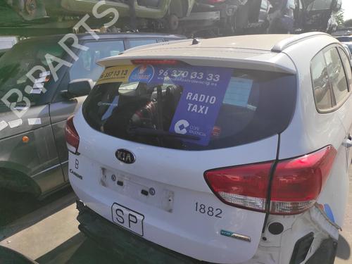 Used Tailgate Tailgate KIA CARENS IV [2013-2026] 34487115 34487115
