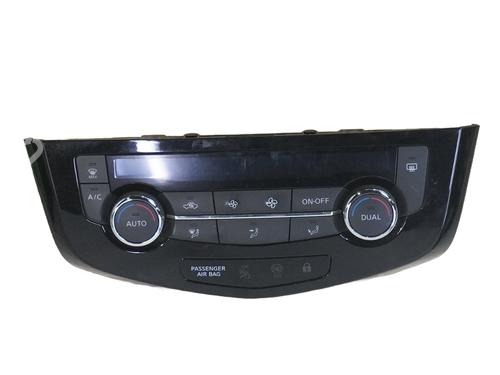 Commande Chauffage NISSAN QASHQAI II SUV (J11, J11_) [2013-2025]  24737420