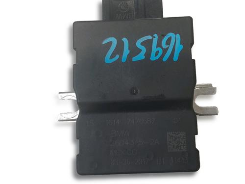 Used Electronic module Electronic module BMW 4 Coupe (F32, F82) 420 d (190 hp) 35733938 35733938