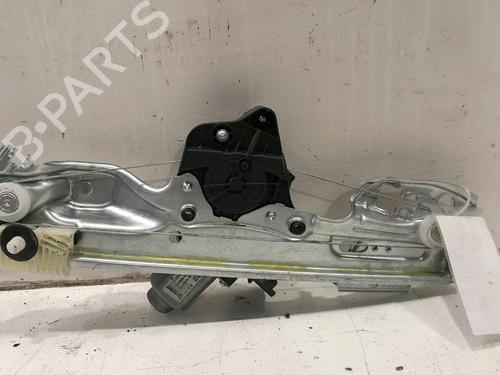 Used Rear right window mechanism Rear right window mechanism RENAULT MEGANE IV Hatchback (B9A/M/N_) 1.3 TCe 140 (B9NB) (140 hp) 34490175 34490175