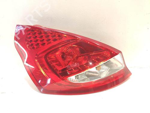 Used Left taillight Left taillight FORD FIESTA VI (CB1, CCN) 1.25 (82 hp) 34489107 34489107