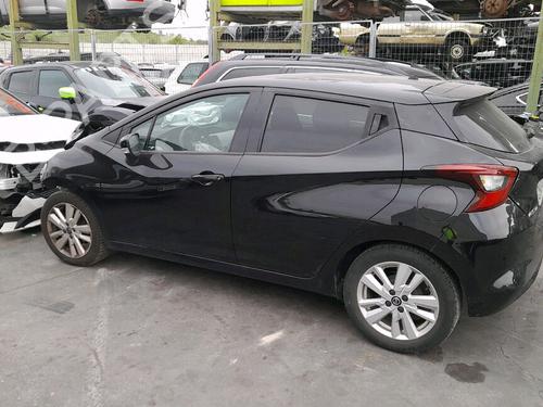 Used Rear left lock Rear left lock NISSAN MICRA V (K14) 1.0 IG-T 100 (101 hp) 34463663 34463663