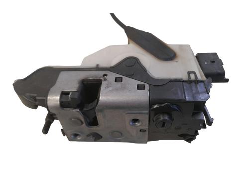 Used Front left lock Front left lock PEUGEOT 208 I (CA_, CC_) 1.5 BlueHDI 100 (102 hp) 34550452 34550452