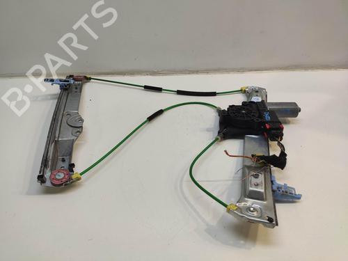 Front left window mechanism OPEL CORSA D (S07) 1.7 CDTI (L08, L68) | BP14464350C22 