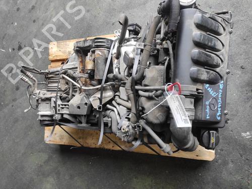Engine MERCEDES-BENZ A-CLASS (W169)  | BP14472856M1 