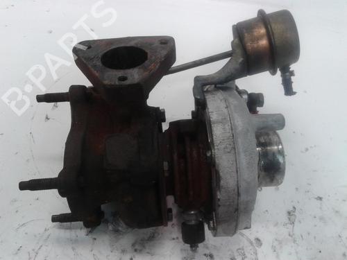 Used Turbocharger/Supercharger Turbocharger/Supercharger AUDI A4 B6 (8E2) [2000-2005] 35729577 35729577