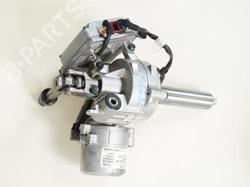 Used Steering column Steering column HYUNDAI IONIQ (AE) 1.6 GDI Hybrid (141 hp) 33404433 33404433