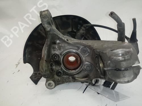 Used Left front steering knuckle VW PASSAT B6 (3C2) [2005-2010]  19684834