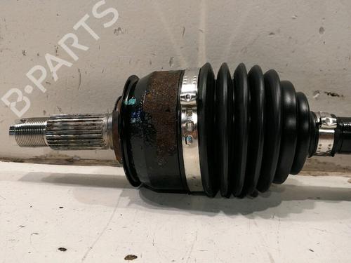 Used Right front driveshaft Right front driveshaft SSANGYONG TIVOLI 1.6 (128 hp) 34447383 34447383