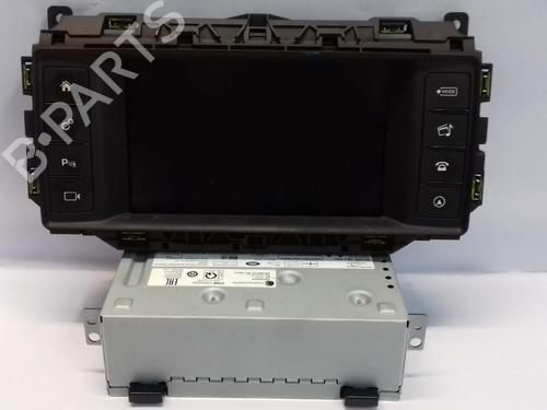 Used Electronic module Electronic module JAGUAR XE (X760) [2015-2026] 34484466 34484466