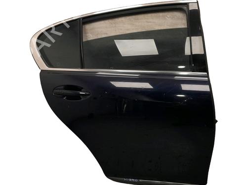 Right rear door LEXUS GS (_S19_) 450h (GRS191_, GWS191_, GRS191R, GWS191R) 6700330620