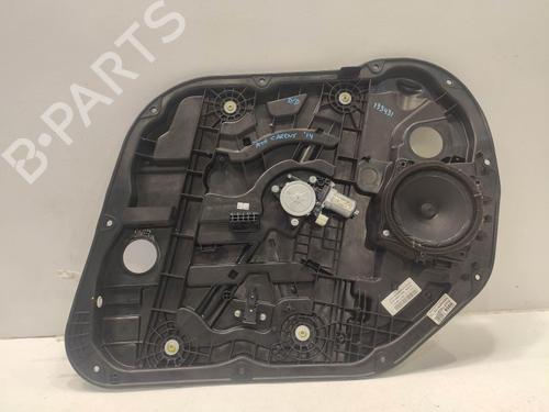 Front right window mechanism KIA CARENS IV | BP40511884C23 - Image 5