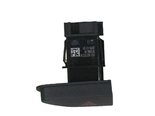 Warning switch RENAULT CLIO IV (BH_) 0.9 TCe 90 (BHNF, BHMA, BHMH, BHJK, BHJR) | BP40512316I22 - Image 2