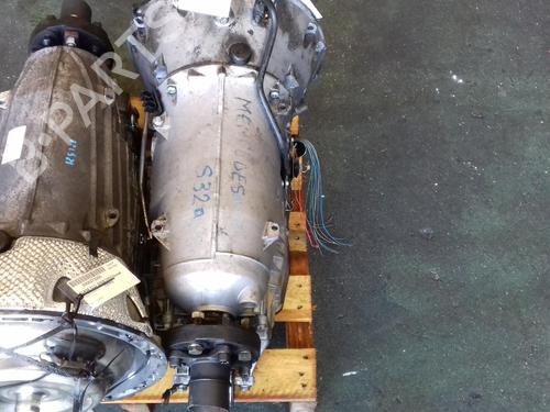 Cambio Cambio MERCEDES-BENZ S-CLASS (W220, V220) [1998-2005] 36801256 36801256