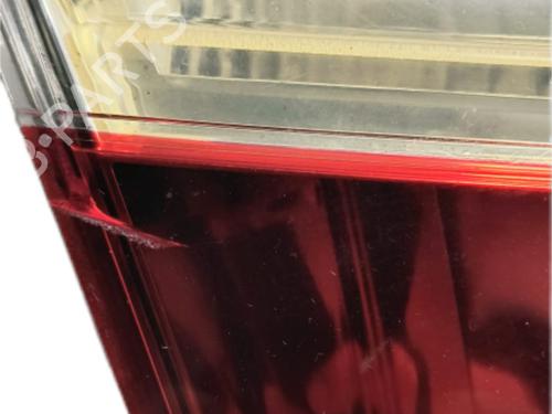 Left tailgate light RENAULT MEGANE III Hatchback (BZ0/1_, B3_) 1.2 TCe (BZ2B, BZ11) | BP37241292C79 - Image 3