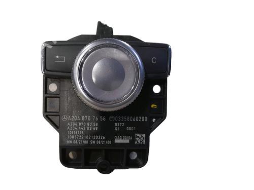 Used Switch Switch MERCEDES-BENZ C-CLASS (W204) C 220 CDI (204.008) (170 hp) 34549179 34549179
