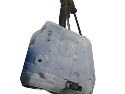 Rear right lock MAZDA 3 Saloon (BL) 1.6 MZR (BL12) | BP20145237C99 