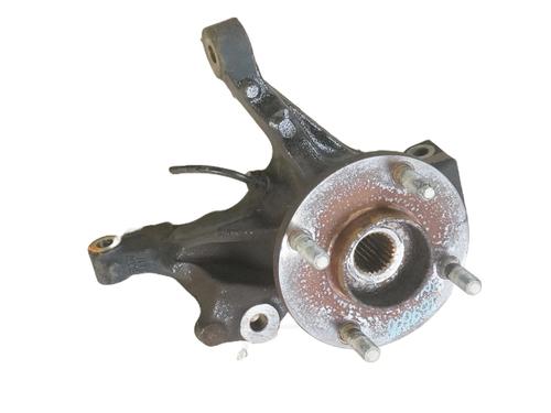 Used Left front steering knuckle Left front steering knuckle FORD B-MAX Van (JK) 1.0 EcoBoost (100 hp) 33408593 33408593