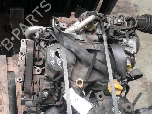 Used Engine Engine 36784469 36784469