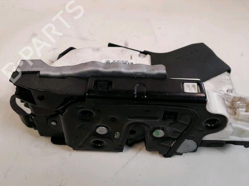 Front left lock VW POLO V (6R1, 6C1)  | BP17697243C98 