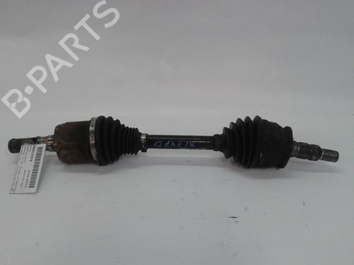 Used Right front driveshaft Right front driveshaft OPEL ZAFIRA TOURER C (P12) 2.0 CDTi (75) (165 hp) 34482084 34482084