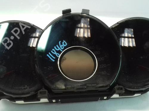 Used Instrument cluster Instrument cluster KIA CEE'D (JD) [2012-2018] 34485148 34485148